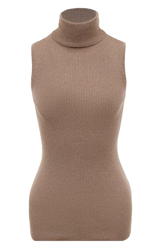 Шерстяной топ Noble&Brulee NB421432 Бежевый NB421432