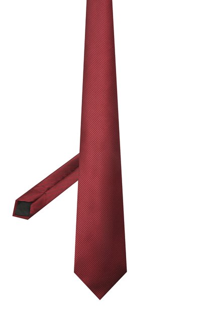 Шелковый галстук LANVIN, арт. 2110/TIE, фото 2