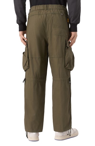 Хлопковые брюки-карго PARAJUMPERS, арт. PMPATW06, фото 4