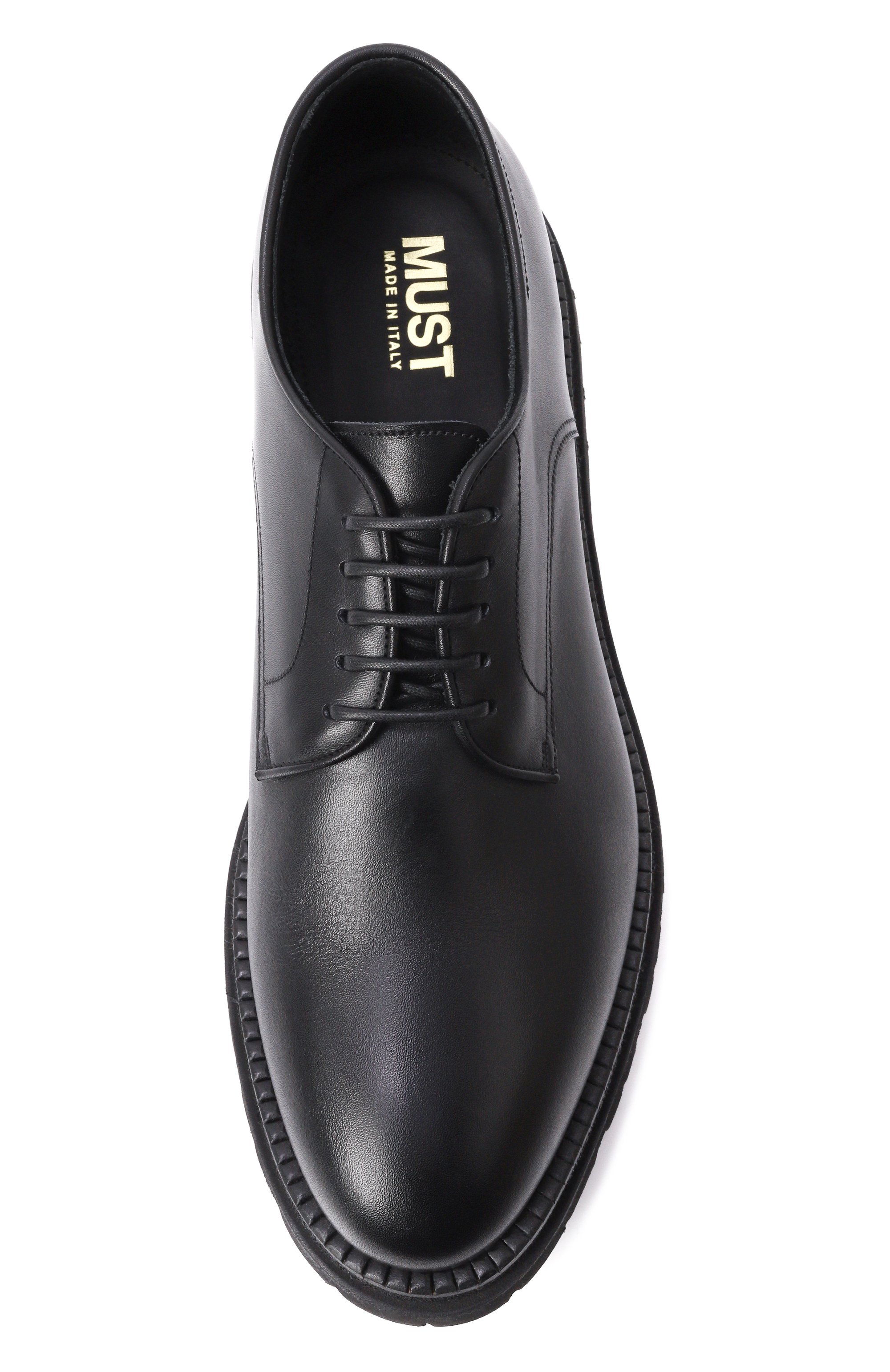 Кожаные дерби MVST, арт. 0128016.30860101, фото 6