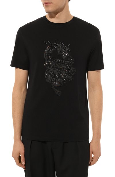 Футболка STEFANO RICCI, арт. MNH420330/803, фото 3