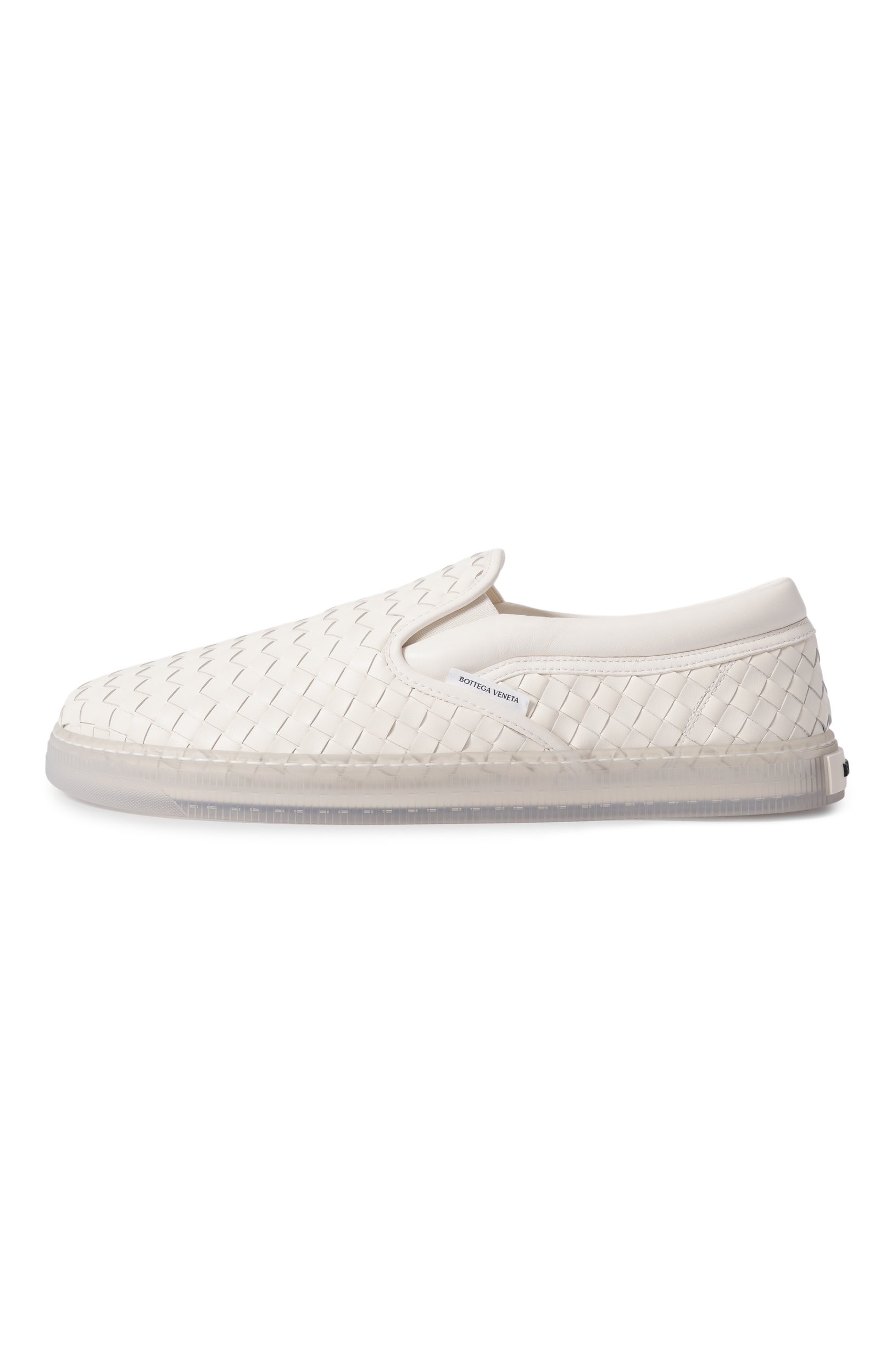 Кожаные слипоны serena BOTTEGA VENETA, арт. 876113/V6VE0_001, фото 3