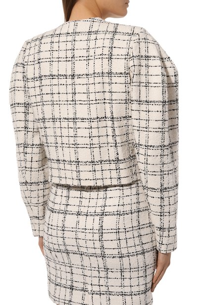 Твидовый жакет IRO, арт. WP07ZEMALY, фото 4