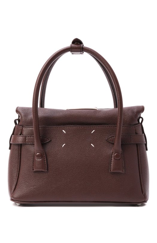 Сумка 5AC East West small Maison Margiela SB1WD0034/P5348 Коричневый  SB1WD0034/P5348 Фото 6