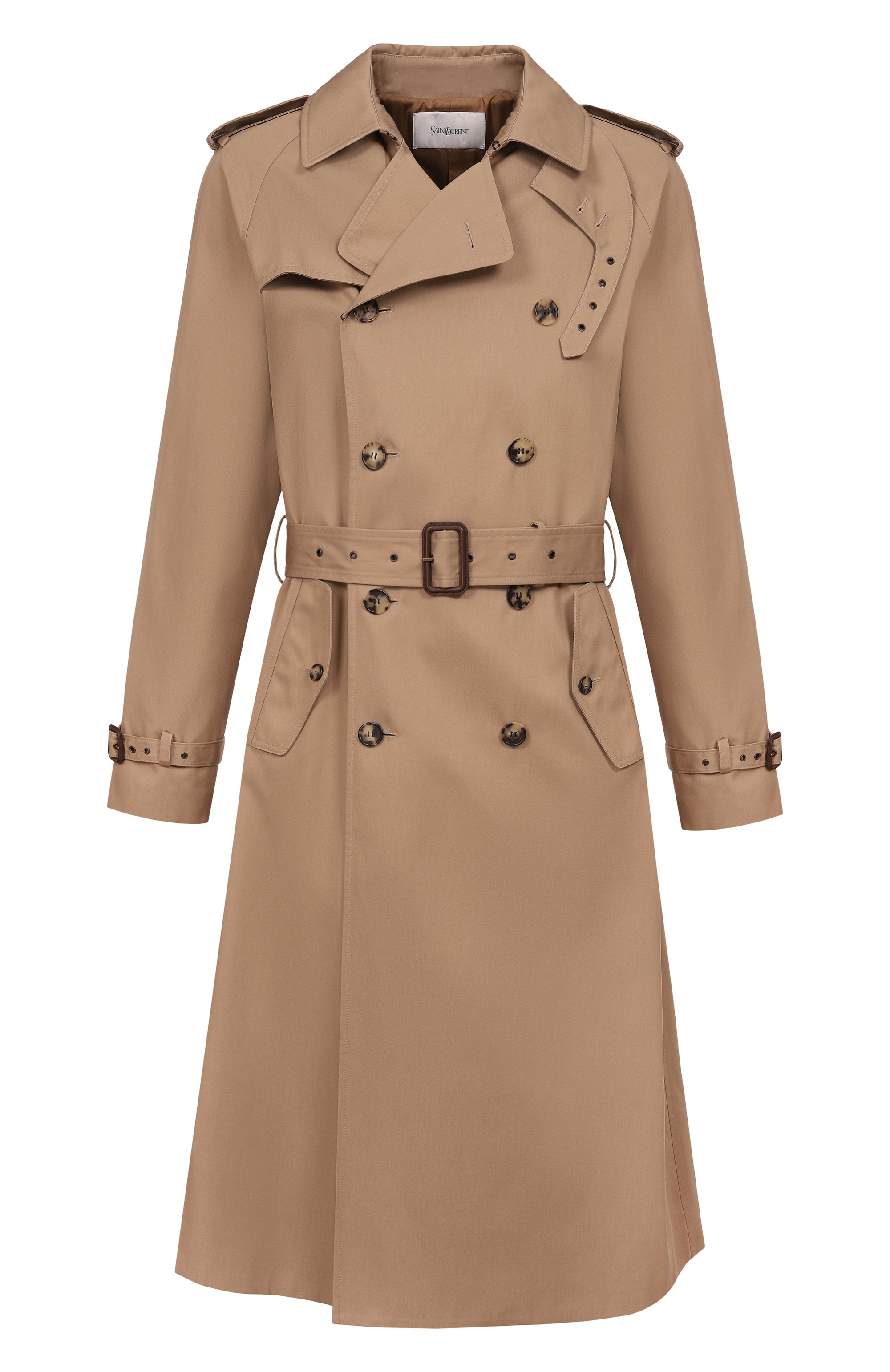Тренч SAINT LAURENT, арт. 804444/Y039W, фото 1