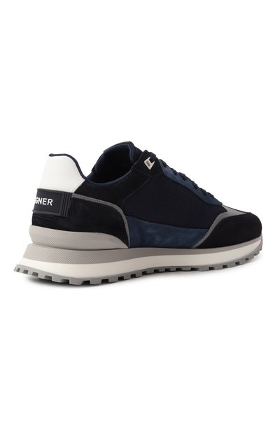 Комбинированные кроссовки newport BOGNER, арт. NEWP0RT 4 B, фото 5