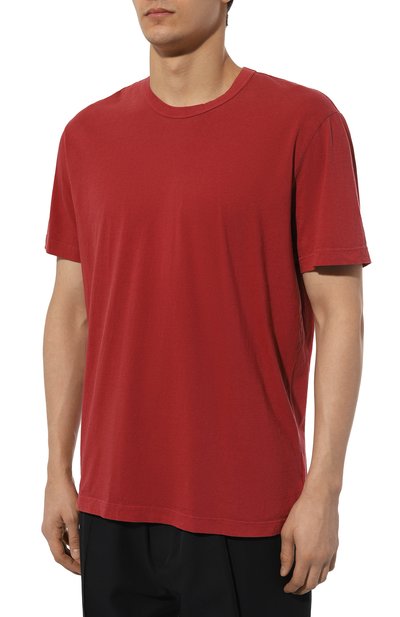 Хлопковая футболка JAMES PERSE, арт. MLJ3311, фото 3