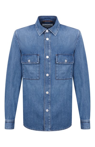 Мужская джинсовая куртка JACOB COHEN, арт. JUM_E0017 080 T847A S1