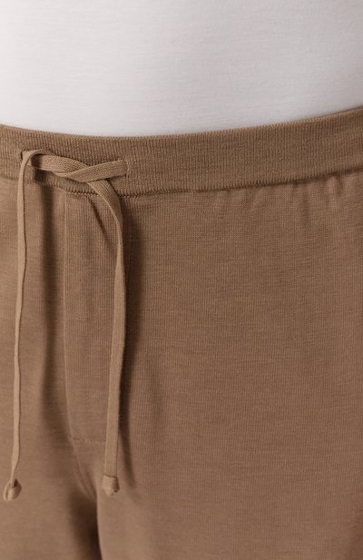 Шорты из шелка и хлопка 12 STOREEZ, арт. 131263, фото 5