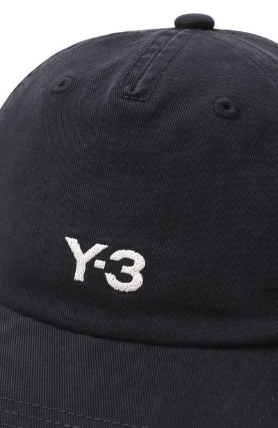 Хлопковая бейсболка Y-3, арт. IN2391, фото 4