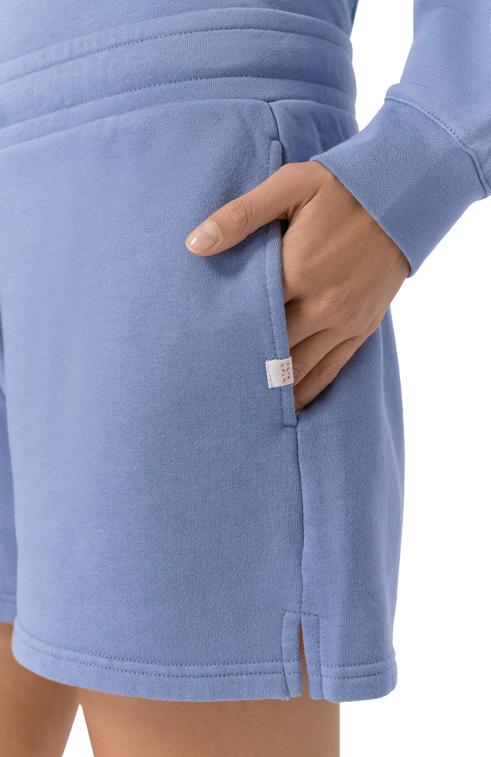 Хлопковые шорты DEREK ROSE, арт. 1704/QUINN04, фото 5