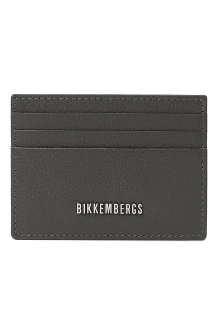 Мужской кожаный футляр для кредитных карт DIRK BIKKEMBERGS, арт. BKPU00155M