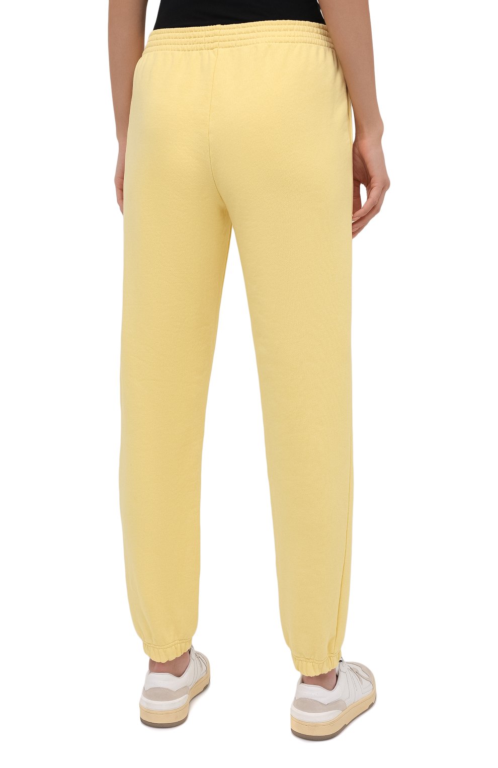 Хлопковый костюм SEVEN LAB желтого цвета по цене 15330 руб., арт. HP20-WN yellow, фото 5 Хлопковый костюм SEVEN LAB, арт. HP20-WN yellow, фото 5