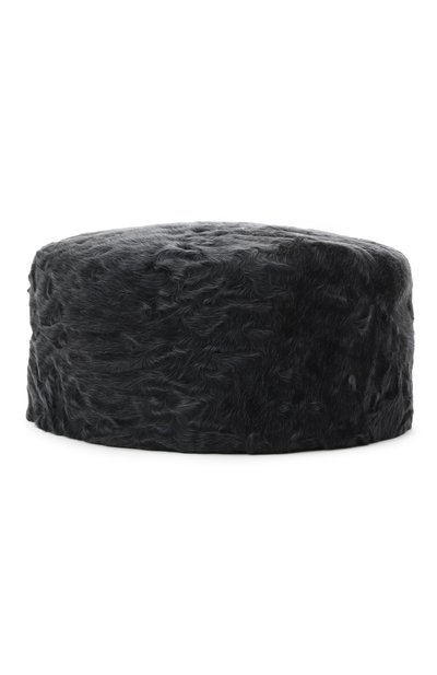 Шапка-кубанка из каракульчи VICTORIA KUSENKOVA, арт. 067100010011, фото 1