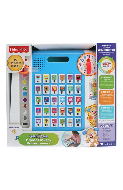 Игрушка обучающая панель MATTEL, арт. DWR69, фото 1