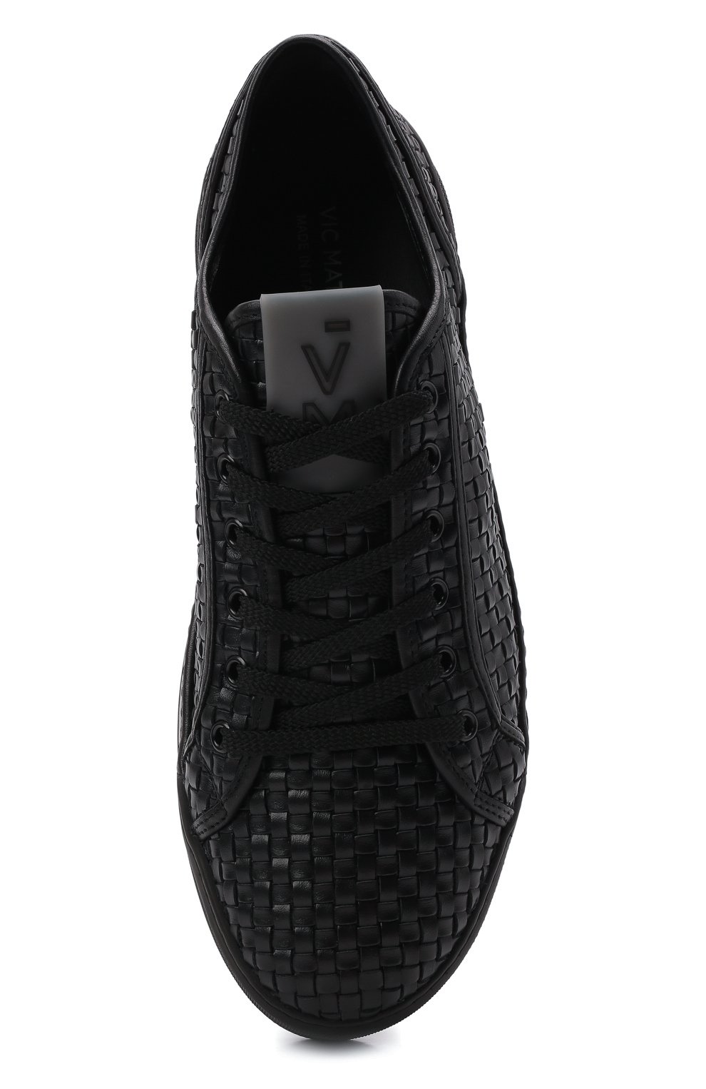 Кожаные кеды VIC MATIE, арт. 1A4602U_V02A030101, фото 6