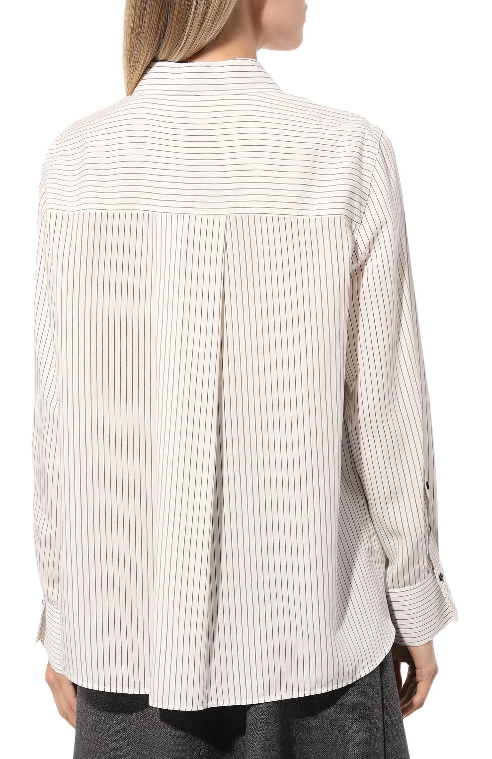 Рубашка из вискозы и шелка WINDSOR, арт. 52 DB418H, фото 4