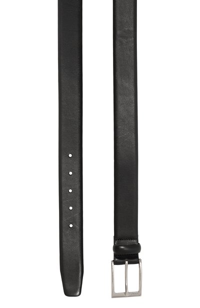 Кожаный ремень BOSS, арт. 50503351, фото 3