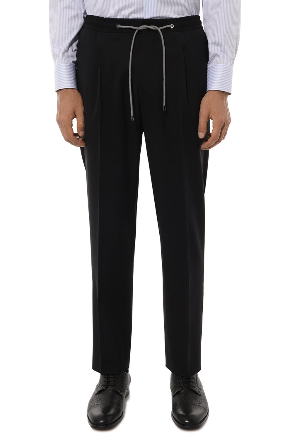 Шерстяной костюм CORNELIANI темно-синего цвета по цене 159000 руб., арт. 94X007-9418250_SET, фото 6 Шерстяной костюм CORNELIANI, арт. 94X007-9418250_SET, фото 6