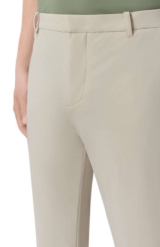 Брюки Duno D0LPH/TREVI Бежевый  D0LPH/TREVI Фото 5