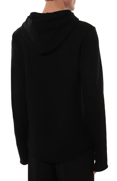 Шерстяное худи HANNES ROETHER, арт. H0036DY.502/110463, фото 4