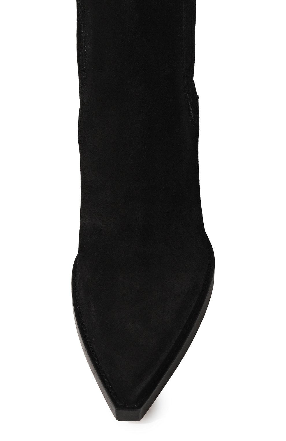 Замшевые ботильоны dallas 100 PARIS TEXAS, арт. PX613/XV003, фото 6