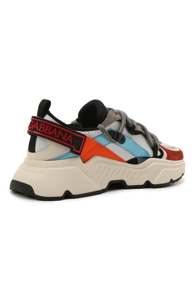 Комбинированные кроссовки daymaster DOLCE & GABBANA, арт. CS1859/A0210, фото 4