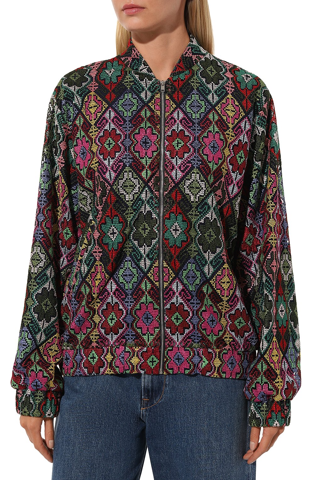 Бомбер OLOLOL, арт. OLC016/0813.MULT/S24, фото 3