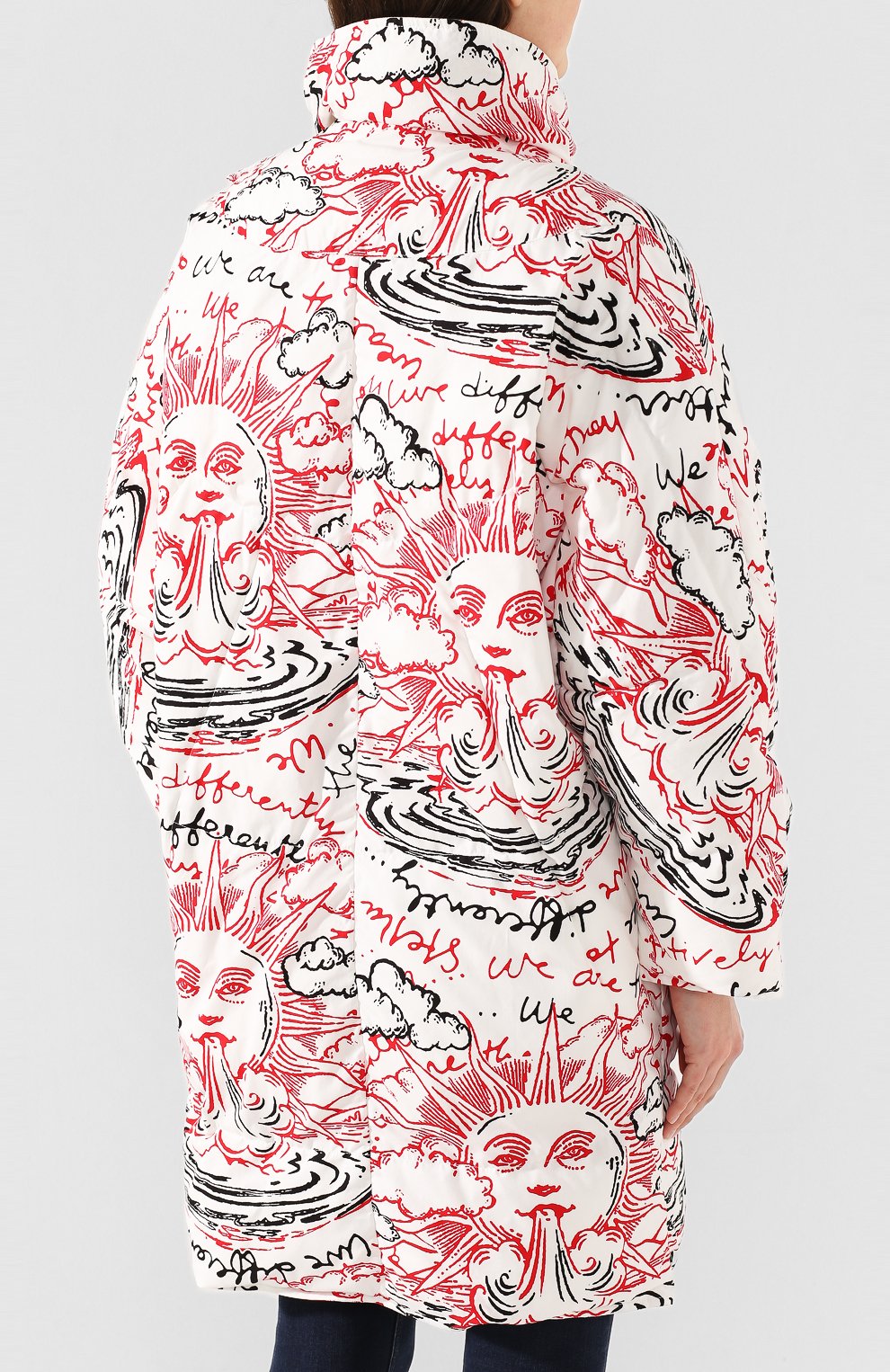 Двустороннее пальто STELLA MCCARTNEY, арт. 594985/S0A22, фото 4