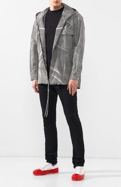 Хлопковая куртка DAMIR DOMA, арт. DDS19107, фото 2