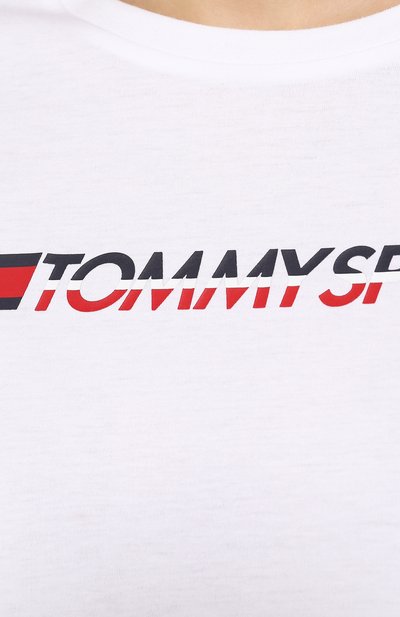 Футболка TOMMY SPORT, арт. S10S100061, фото 5