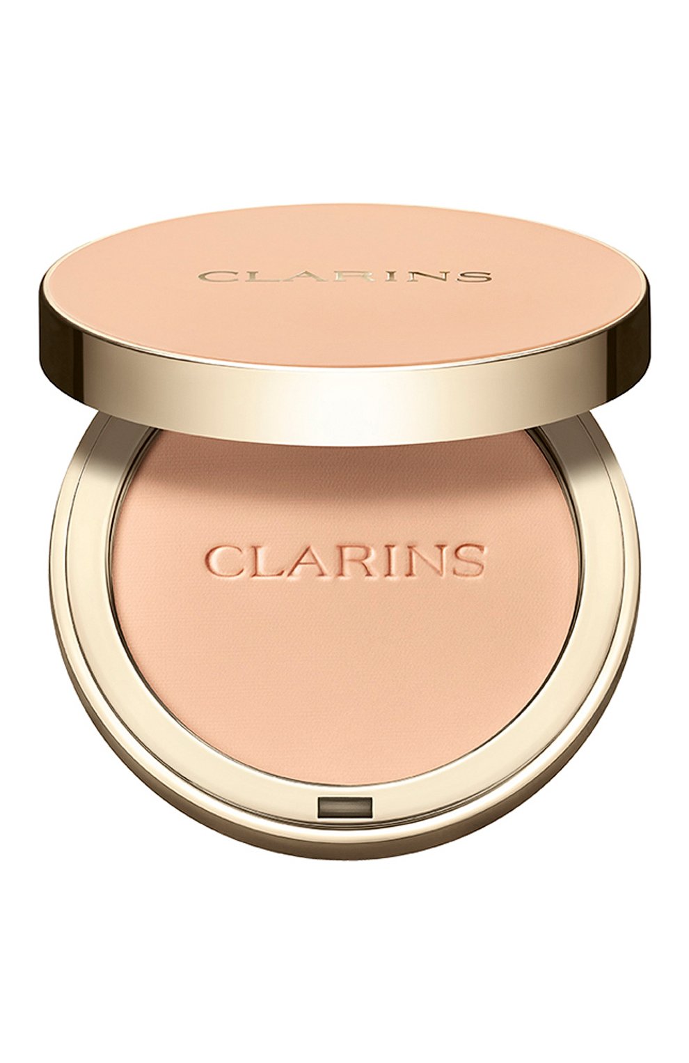 Матирующая компактная пудра ever matte, оттенок 02  light (10g) CLARINS, арт. 80100864, фото 1