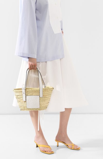 Сумка basket small LOEWE, арт. A223S93X04, фото 2