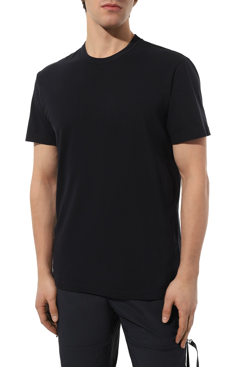 Хлопковая футболка JAMES PERSE, арт. MLJ3311/DEE, фото 3