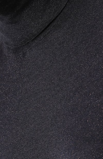 Водолазка из кашемира и шелка BRUNELLO CUCINELLI, арт. M41800063, фото 5