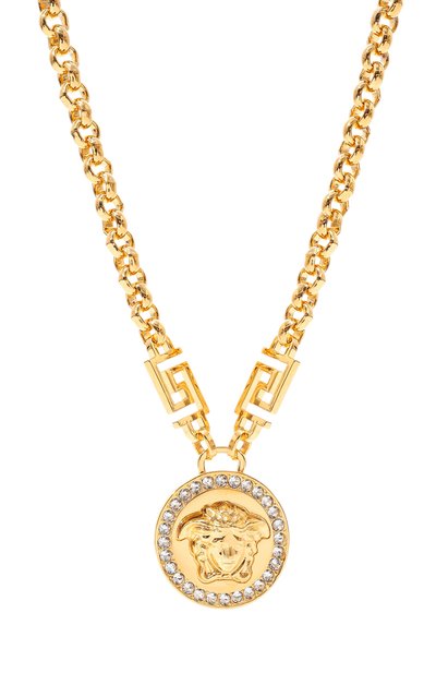 Колье medusa VERSACE, арт. DG1E009/DJMX, фото 3