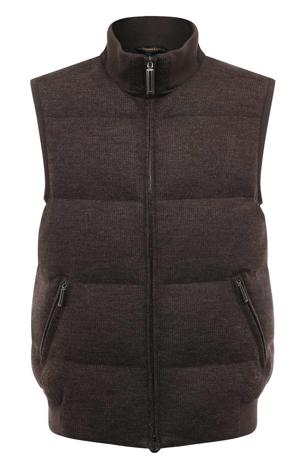 Шерстяной жилет STEFANO RICCI, арт. MZJ3400310/W0008P, фото 1