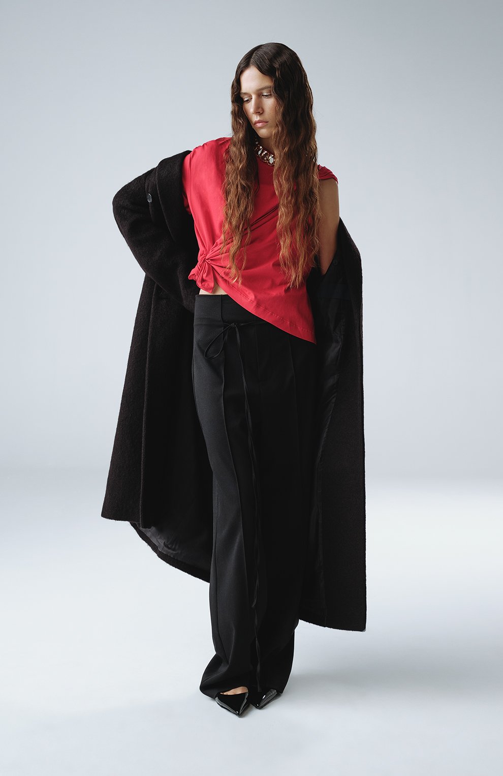 Кожаные туфли lollo DOLCE & GABBANA, арт. CG0701/A1471, фото 8