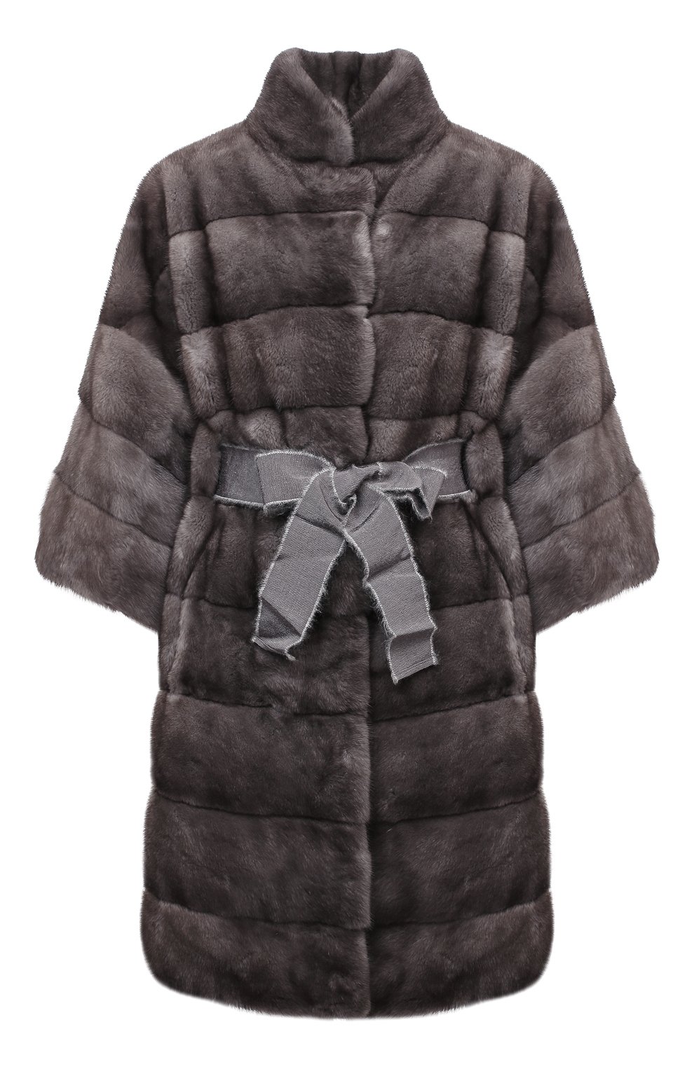 Шуба из меха норки KITON, арт. D46698X04R71, фото 1