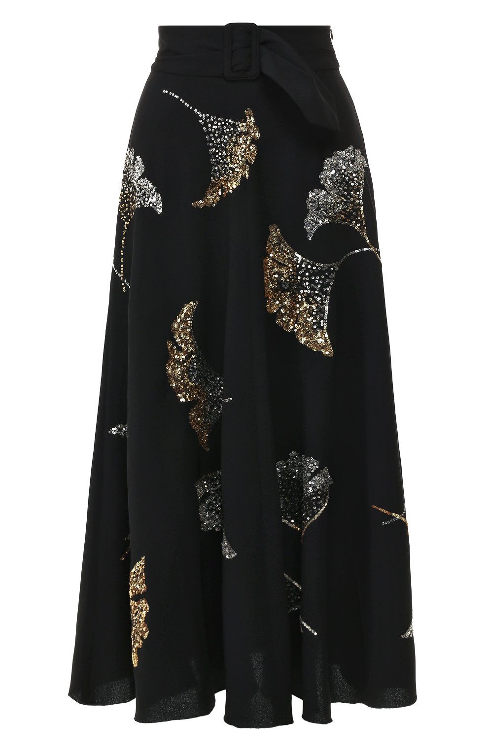 Юбка с поясом DRIES VAN NOTEN, арт. 192-10872-8173, фото 1