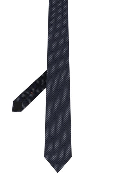Шелковый галстук ZEGNA, арт. 1P8/Z8W08TA8, фото 3