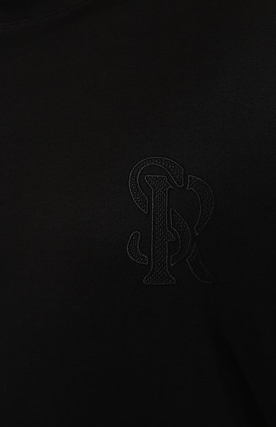 Хлопковая футболка STEFANO RICCI, арт. MNH3302640/LUXT, фото 5