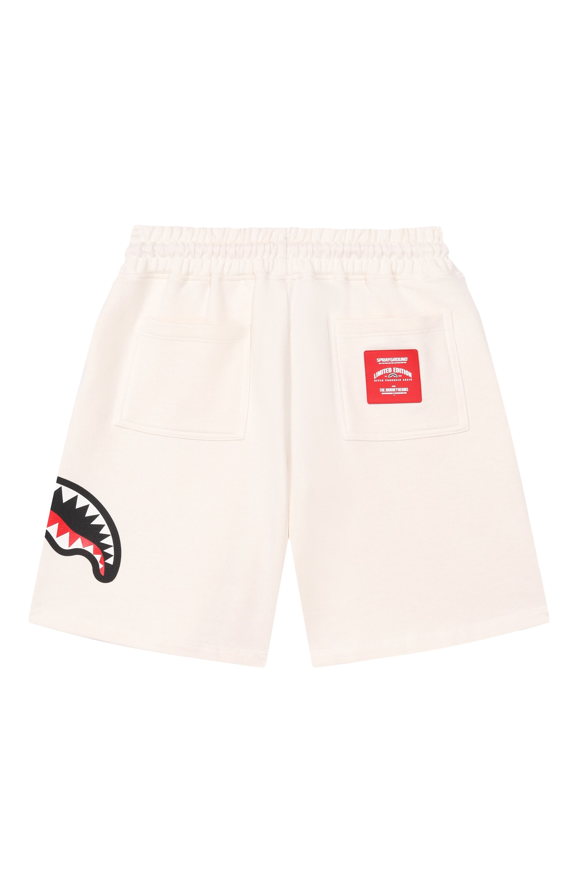 Хлопковые шорты SPRAYGROUND, арт. SPY1388EIV0, фото 2