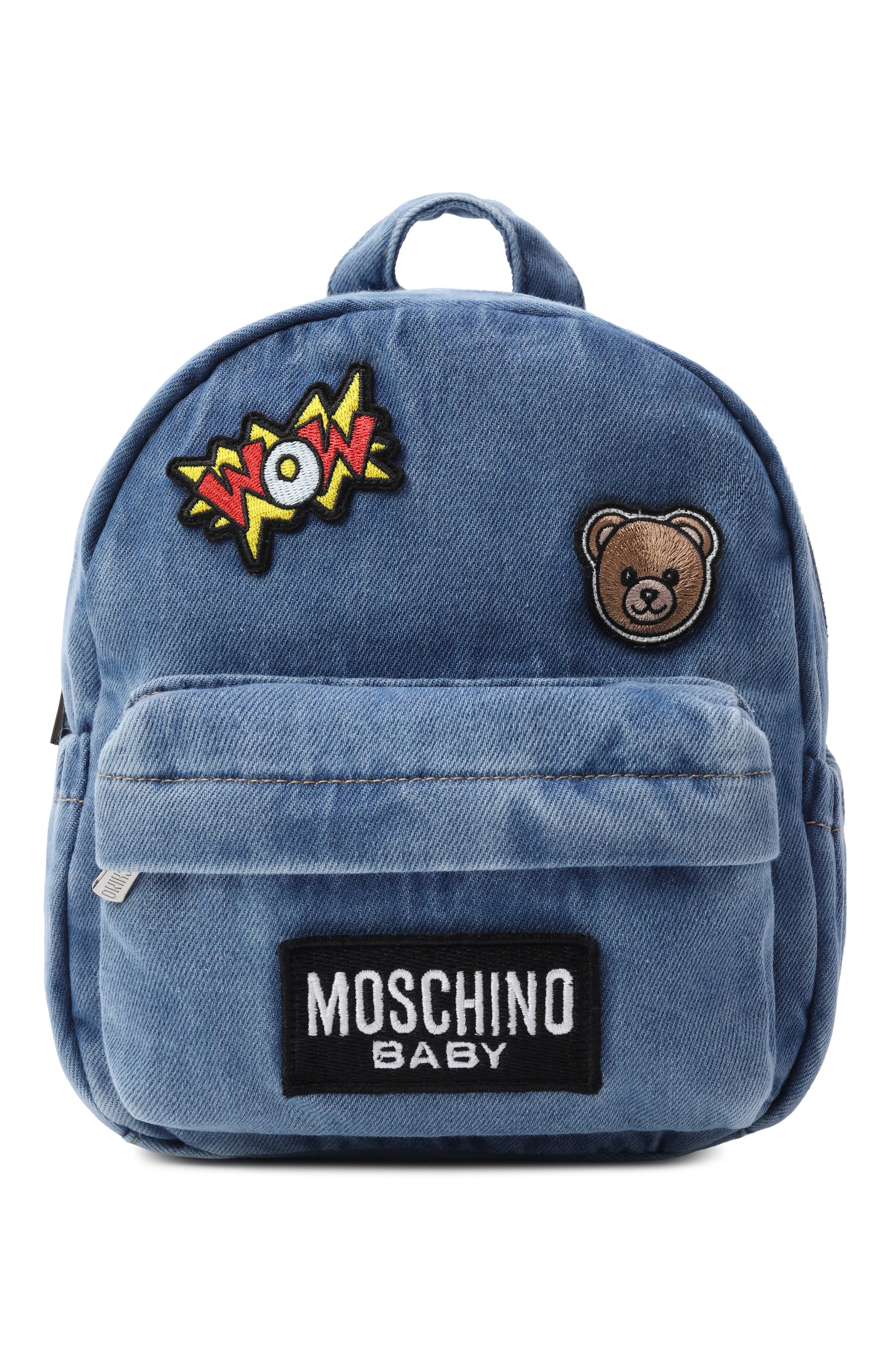 Джинсовый рюкзак MOSCHINO, арт. MUX05R/L0E34, фото 1