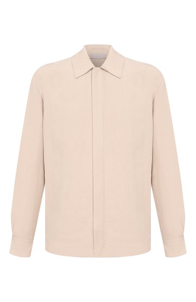 Куртка-рубашка изо льна и шелка MVST, арт. M26.2PM.B007/F159 LISITEA-LINEN/SILK, фото 1