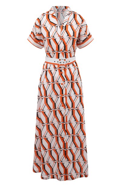 Хлопковое платье YANINA, арт. 0-2494, фото 1