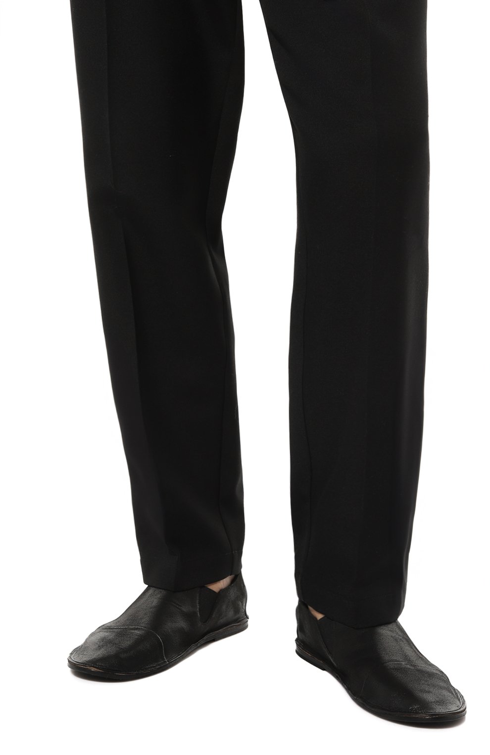 Кожаные лоферы MARSELL, арт. MM1450/260, фото 3