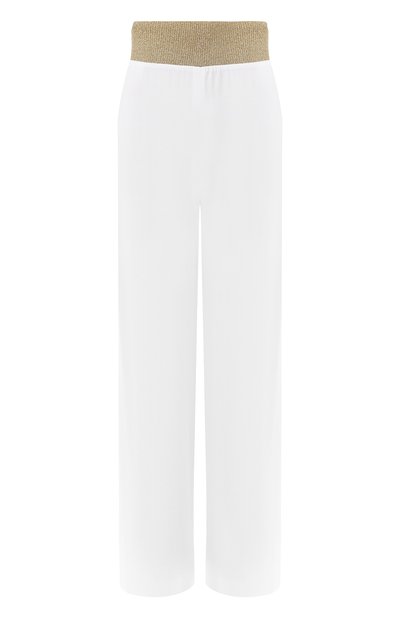 Женские брюки свободного кроя ALEXANDRE VAUTHIER, арт. 191PA1006 0191-1007