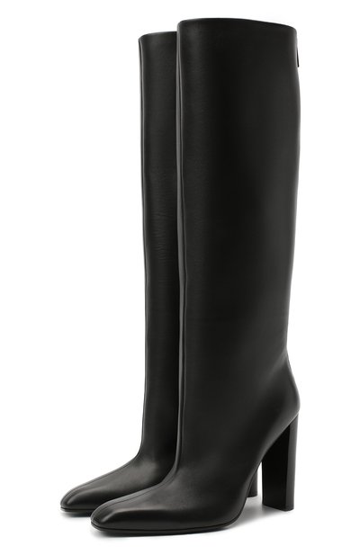 Кожаные сапоги TOM FORD, арт. W2735R-LCL001, фото 1