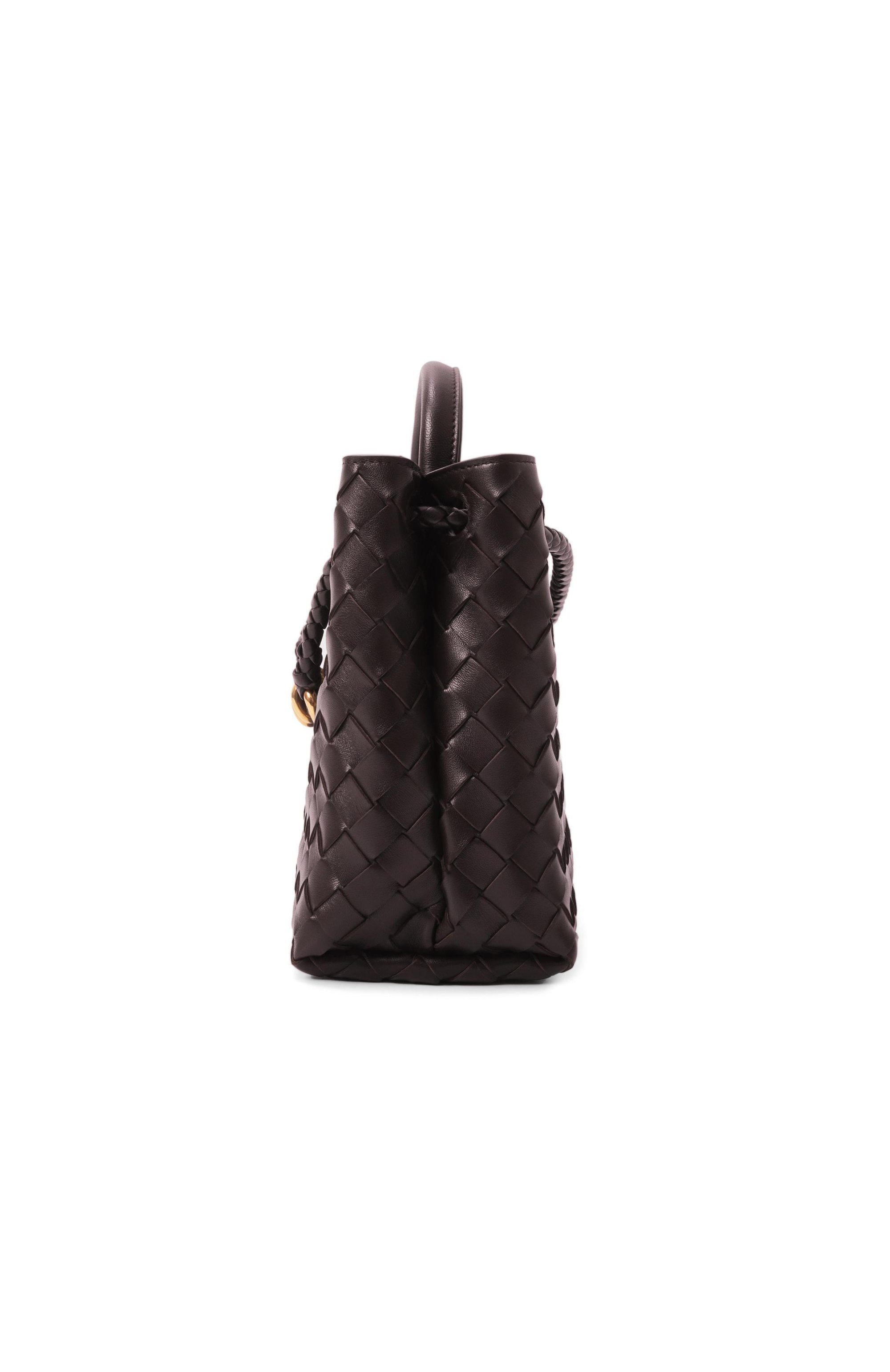 Сумка andiamo small BOTTEGA VENETA, арт. 766014/VCPP1, фото 4